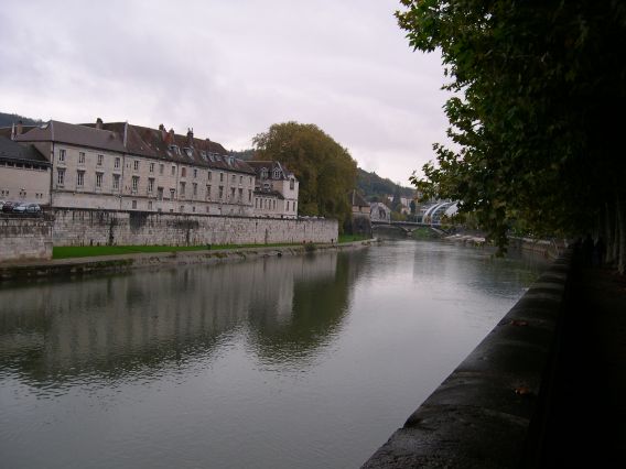  Vue générale du Lycée Pasteur